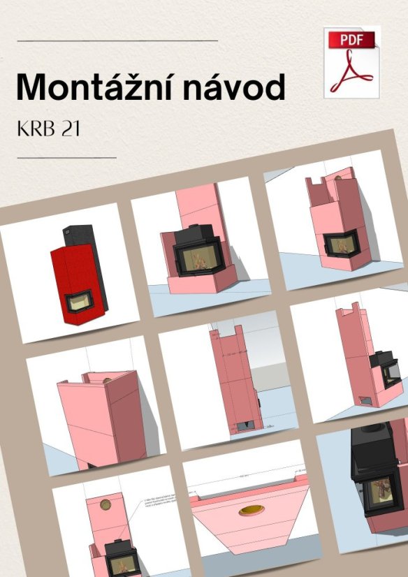 Kompletná sada - Krb 21 (pravá)
