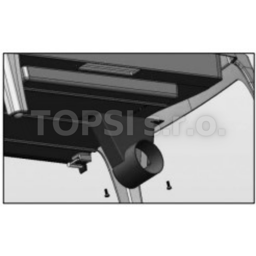 Adaptér pro externí vzduch - Hergom Manchester