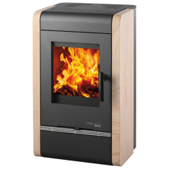 Haas+Sohn - Avesta II (čierna, woodstone prestige)