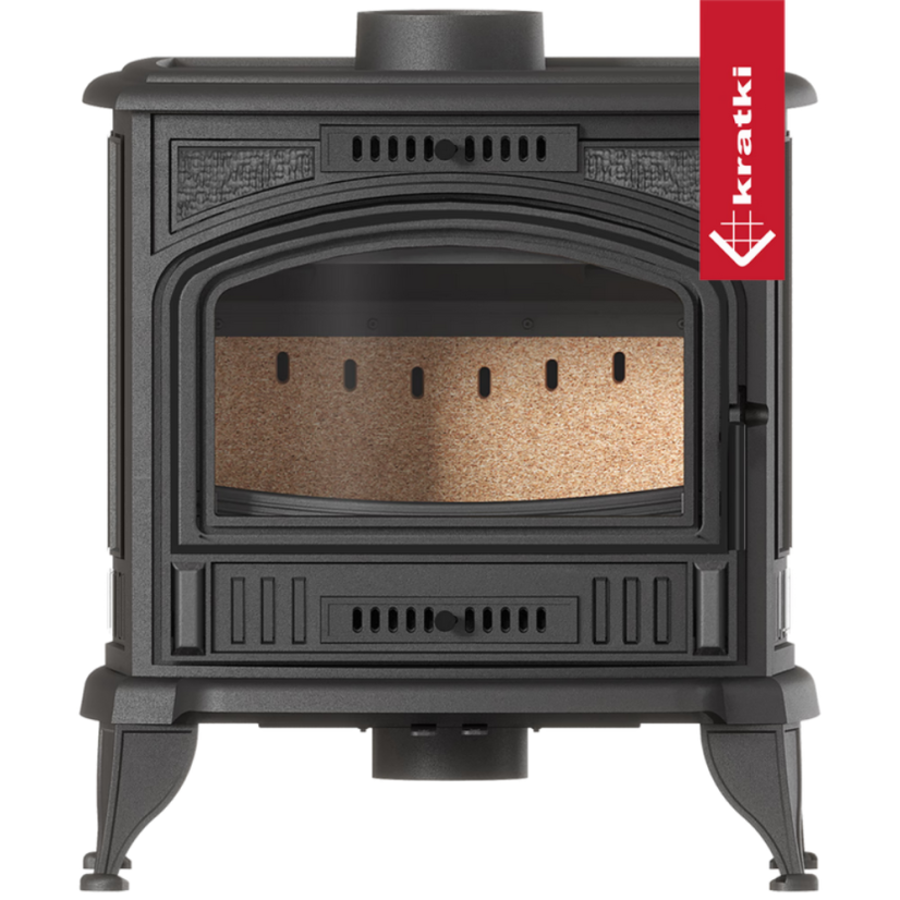 Kratki - Koza K6 ECO - Průměr odkouření: 130 mm