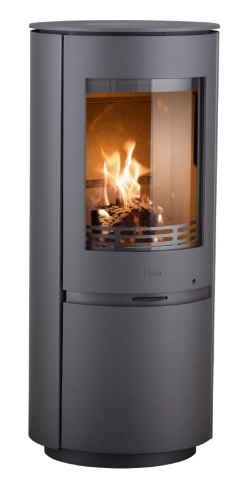 HETA - Scan-Line 8 (litinové boky) - Barva kamen: Šedá :: Topsi.cz