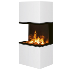 ELEKTRICKÝ Dizajnový krb e-LERA C - keramika