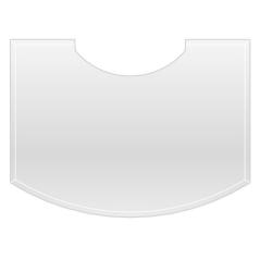 Romotop - Prísuvné sklo 4206