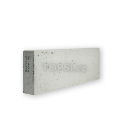 SILAPOR 750 - Rovná doska 700 x 220 x 75 mm