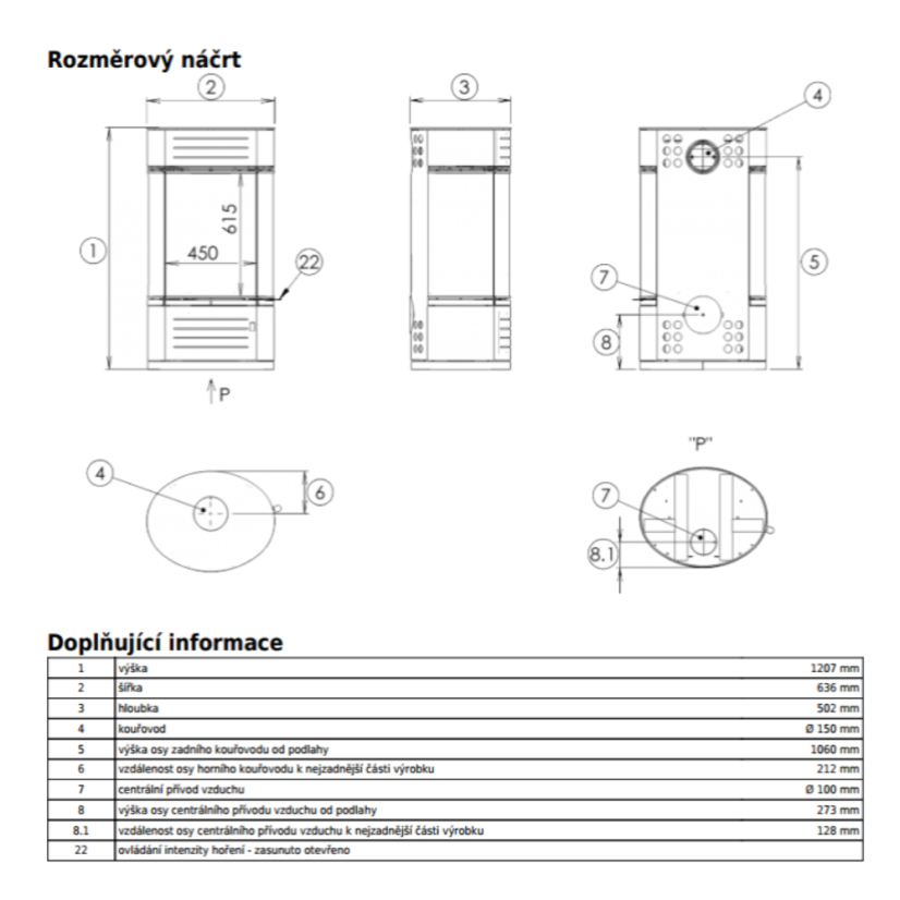 ABX - Atrium 9 (sivy korpus, opláštenie sivy plech)