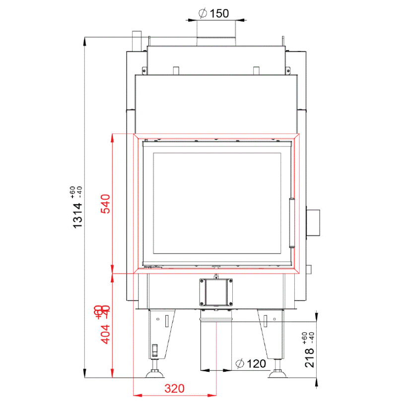 BeF Aqualite 6