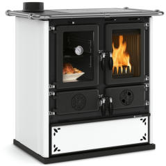Nordica - Rosetta Sinistra Steel - Biela