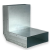 Koleno stena / strop - 150x50 mm