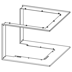Romotop - RÁM IU3LG RAM12 krycí