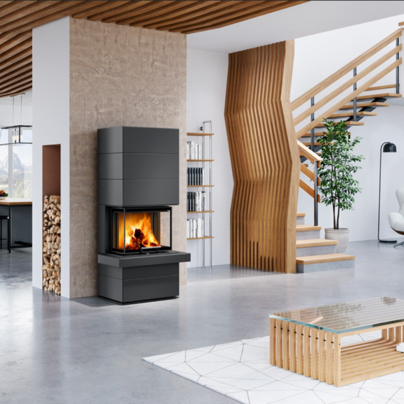 Designový krb CARA CS N 03