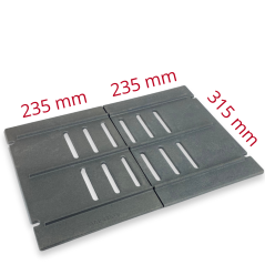 Rošt do kamen Invicta Altea (ref. 610288)