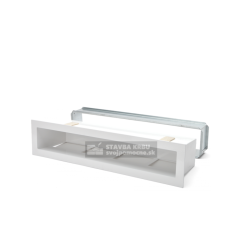 Ventlab V-Open 450x100mm biely