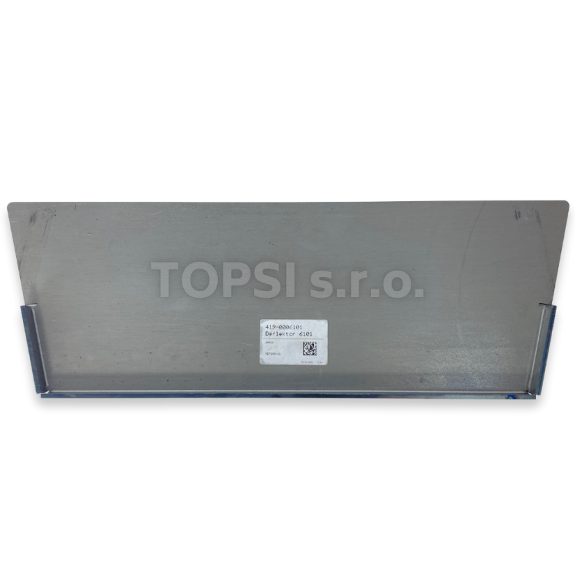 Deflektor do krbové vložky Blanzek 700