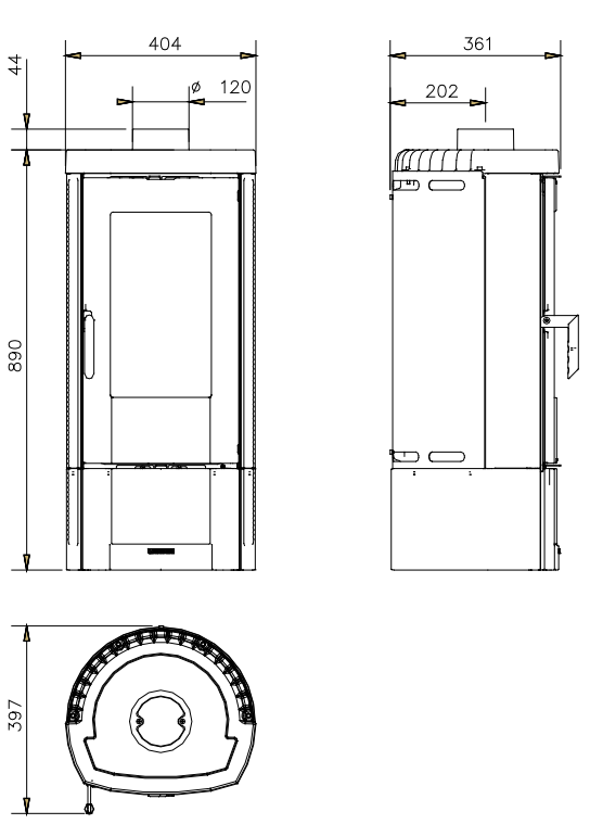 Nordica - Candy - LEAN
