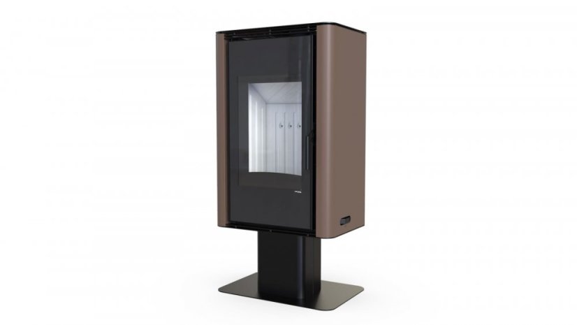 DEFRO Home Solum Top - hnědá