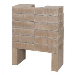 AKUMULAČNÍ SADA pro designový krb 01