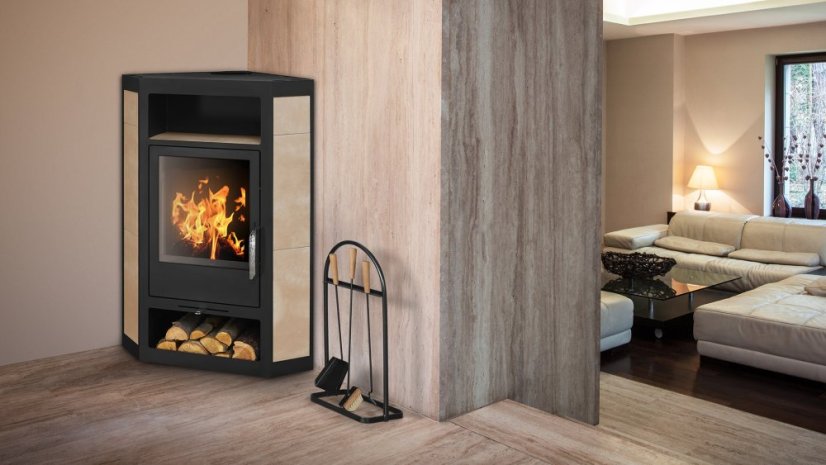 ABX - Lahti II (čierny korpus, opláštenie keramika)