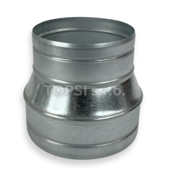 Redukcia ø150/125 mm