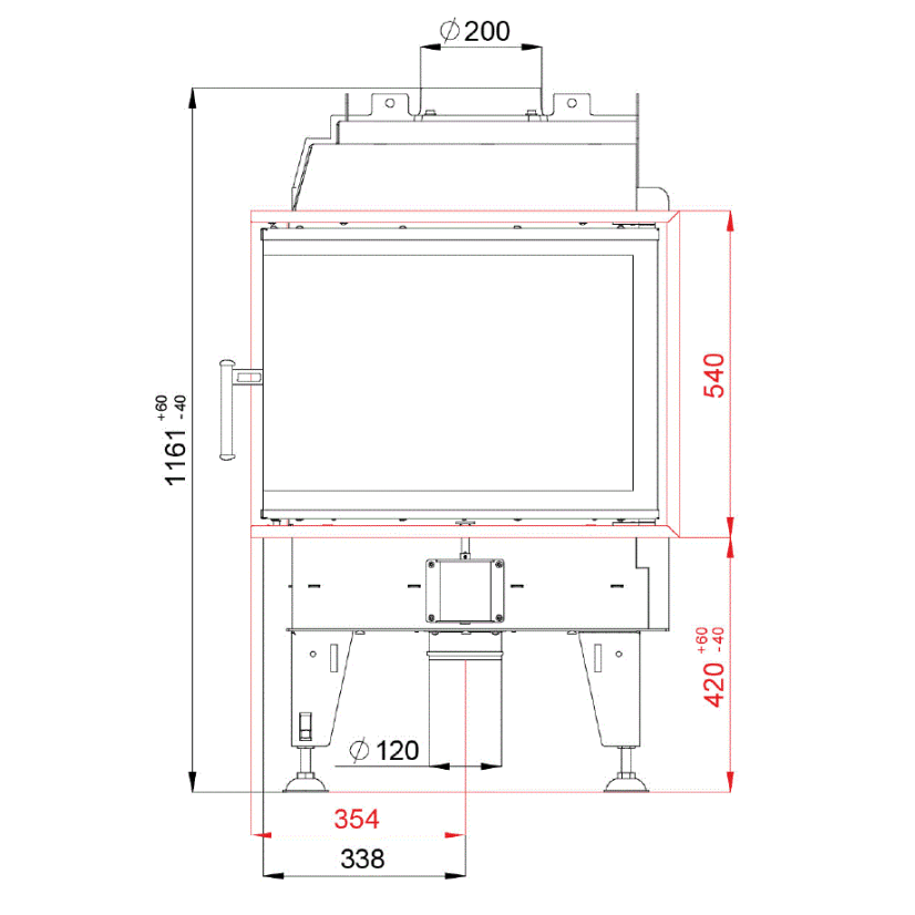 BeF Therm 8 CL