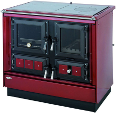 KVS - VSP 9112 KLAUDIE S VÝMĚNÍKEM - (bordó) - levé provedení