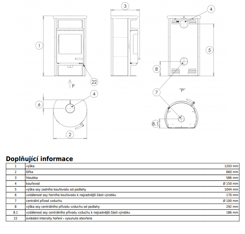 ABX - Apollo (černý korpus, opláštění pískovec)