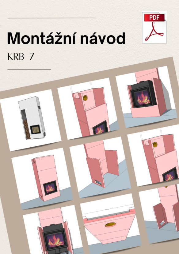 Kompletná sada - Krb 7 (ľavá)