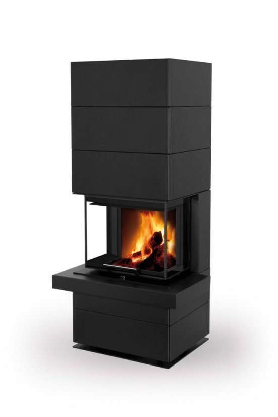 Designový krb CARA CS N 03
