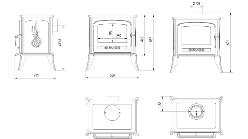 Kratki - Koza K7