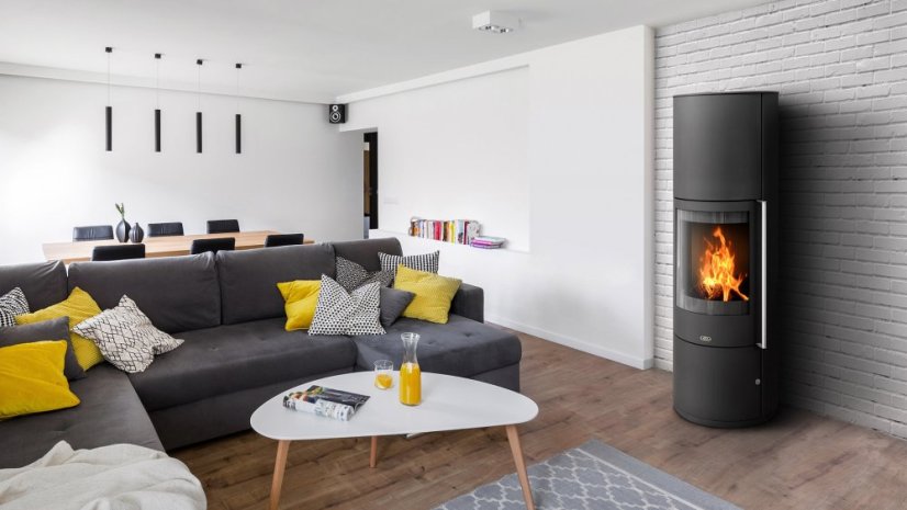 ABX - Trollvik (černý korpus, opláštění černý plech)