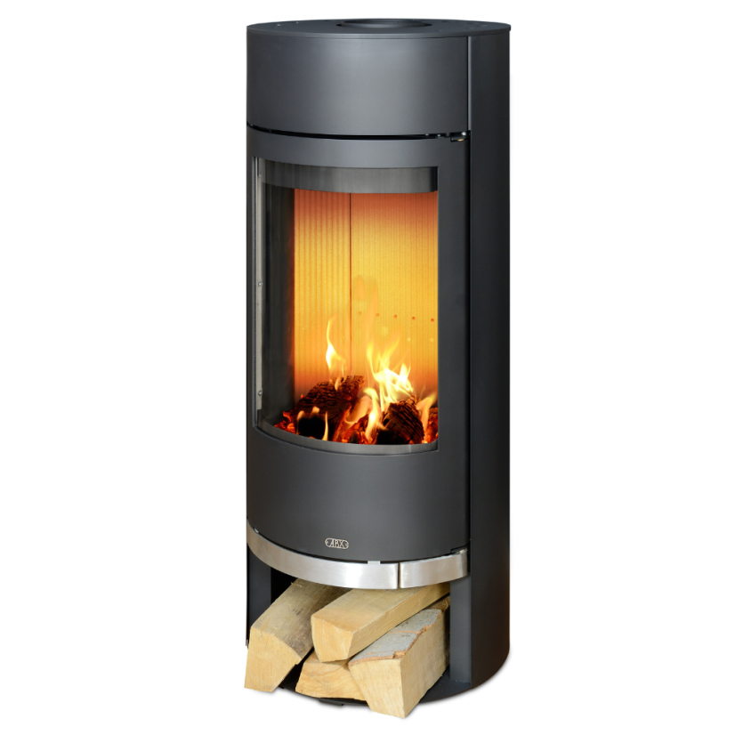 ABX - Vigo (čierny korpus, opláštenie čierny plech)