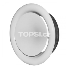 Ventilační talíř výfukový ø100mm - Darco