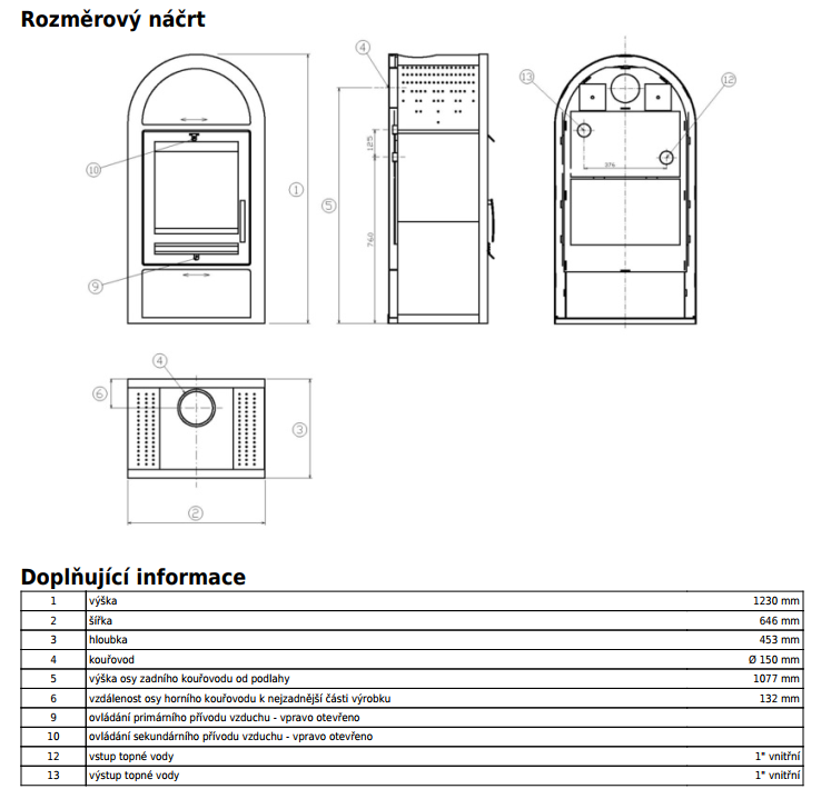 ABX - Stockholm 8 (čierny korpus, opláštenie keramika)