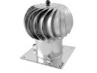 Ventilace a odvětrávání komínů