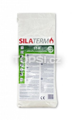 Silaterm ST-H - kamnářská omítka (5 kg)