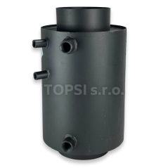 Teplovodní výměník TURBODYM ø200mm (s chladící smyčkou)