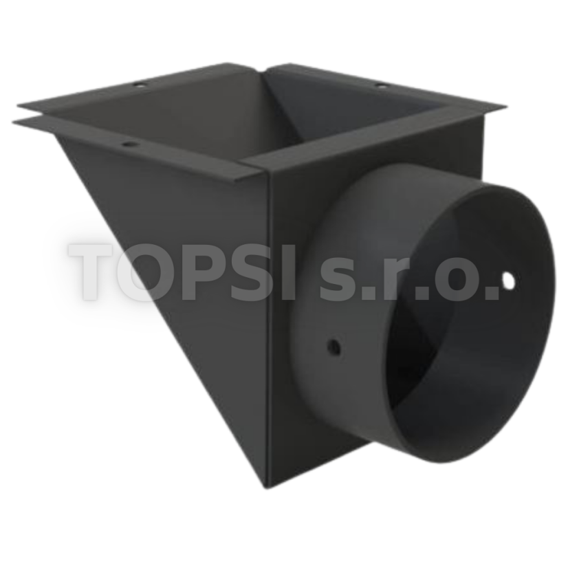 Adaptér pro externí vzduch - Hergom Craftsbury, Shelburne