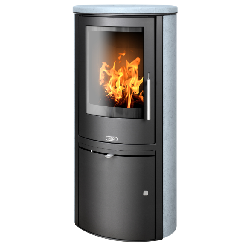 ABX - Reno (černý korpus, opláštění mastek)