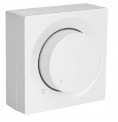 Regulátor otáček ERO-32MN-1 - BÍLÝ pro krbové ventilátory AN-II a ANEco-II
