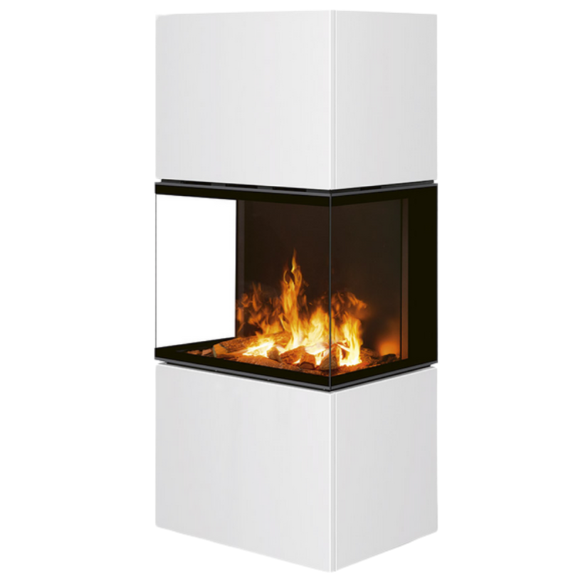 ELEKTRICKÝ Dizajnový krb e-LERA C - keramika