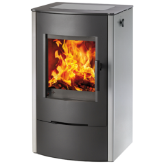 Haas + Sohn - FIREPOT - nerez
