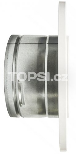 Ventilačný tanier Darco ASV ø150mm - biely  (sací / výdychový)