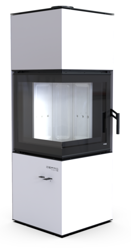 DEFRO Home QUADROOM - biela