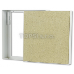 SILADOOR - revízny otvor pro krby (44 x 44 cm)