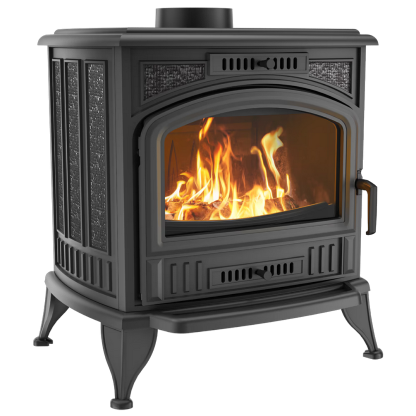 Kratki - Koza K6 TF (s ventilátorem) - Průměr odkouření: 130 mm