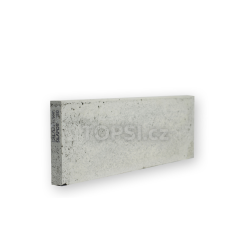 SILAPOR 750 - Rovná doska 700 x 220 x 40 mm