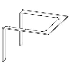 Romotop - RÁM IU3LG RAM11 krycí