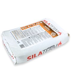 Silaterm MODEL - Jemná kamnářská omítka (20 kg)