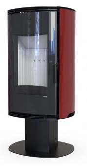 DEFRO Home Orbis Top - červená