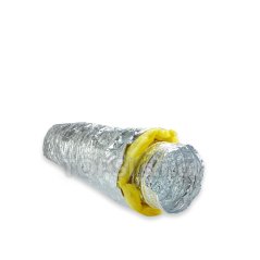 Izolovaná flexi hadica 125mm / 1bm