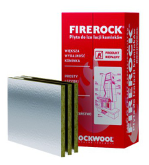Tepelná izolace FIREROCK 30 mm (6 m²)